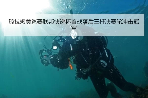 琼拉姆美巡赛联邦快递杯首战落后三杆决赛轮冲击冠军